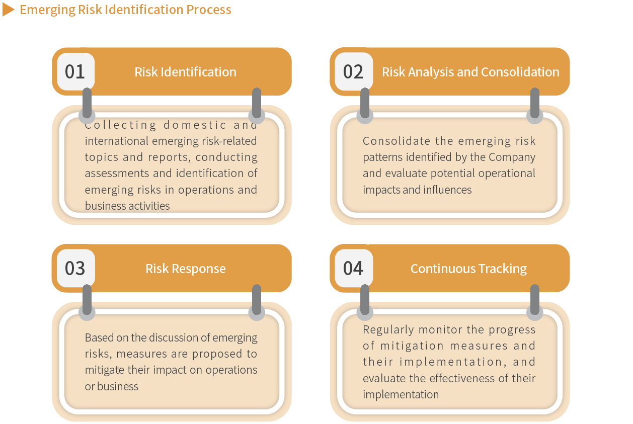 Emerging Risks